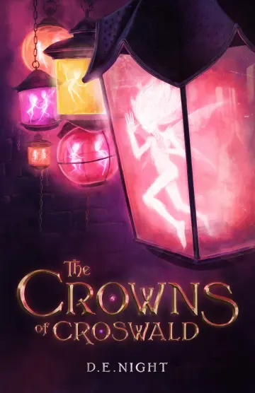 Cover of The Crowns of Croswald