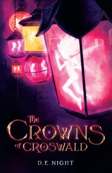 Cover of Crowns of Croswald