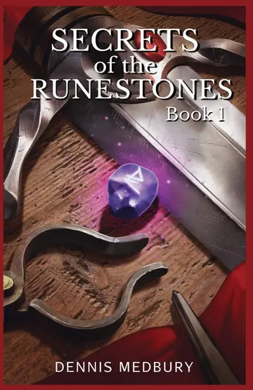 Cover of Secrets of the Runestones