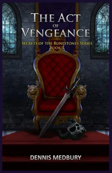 Cover of The Act of Vengeance
