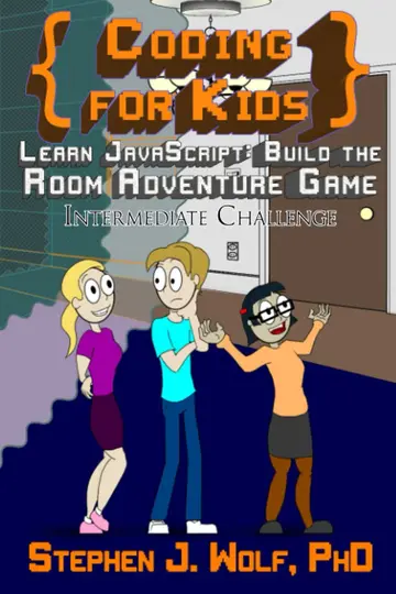 Cover of Coding for Kids