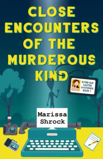 Cover of Close Encounters of the Murderous Kind