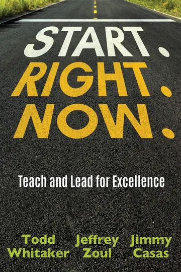 Cover of Start. Right. Now