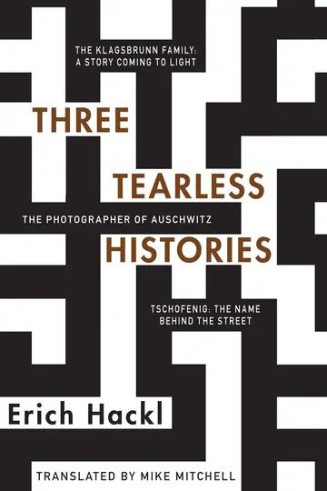 Cover of Three Tearless Histories