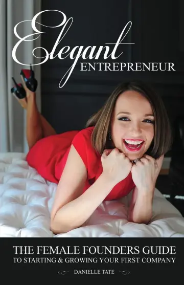 Cover of Elegant Entrepreneur