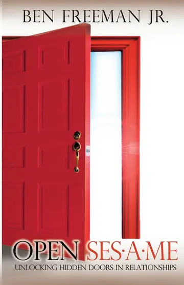 Cover of Open Sesame