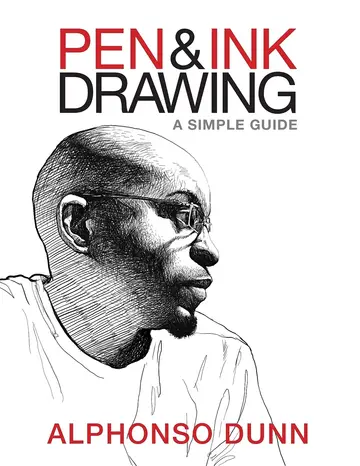 Cover of Pen & Ink Drawing
