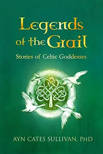 Cover of Legends of the Grail