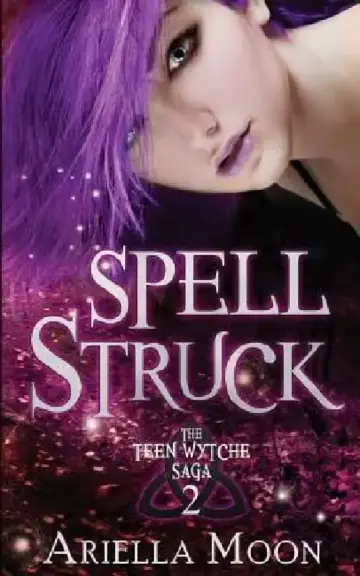 Cover of Spell Struck