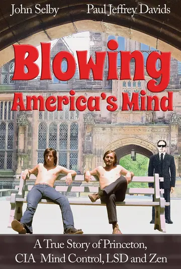 Cover of Blowing America's Mind