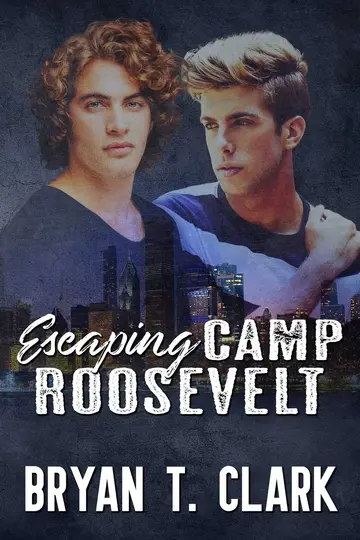 Cover of Escaping Camp Roosevelt