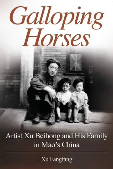 Cover of Galloping Horses