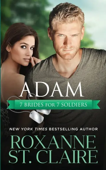Cover of Adam