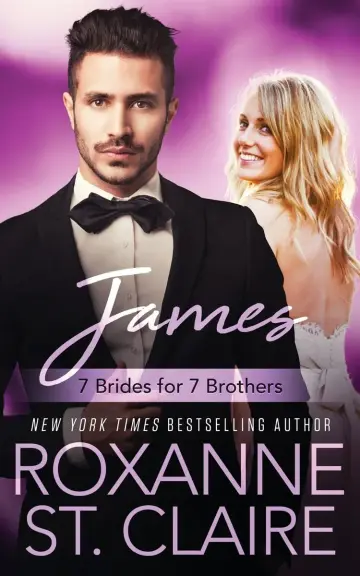 Cover of James