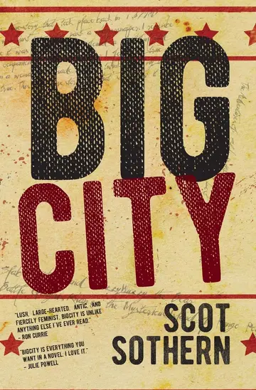 Cover of Big City