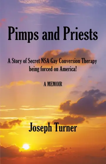 Cover of Pimps and Priests