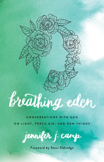 Cover of Breathing Eden