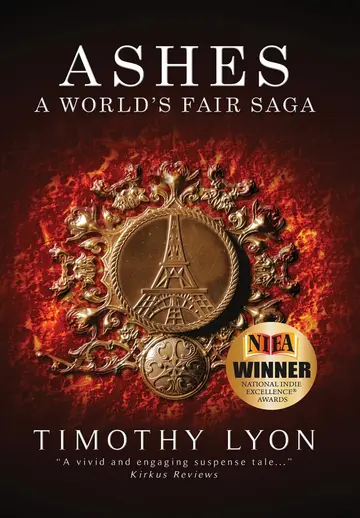 Cover of Ashes