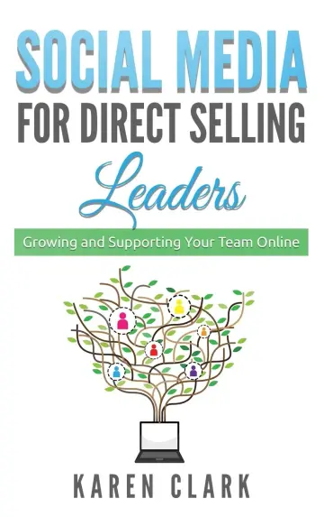 Cover of Social Media for Direct Selling Leaders