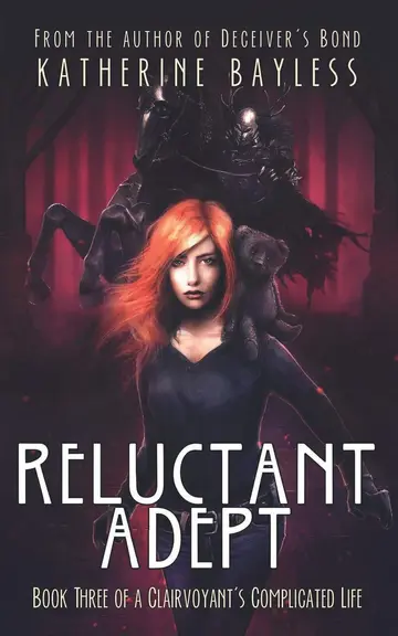 Cover of Reluctant Adept