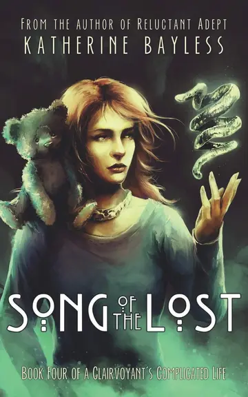 Cover of Song of the Lost