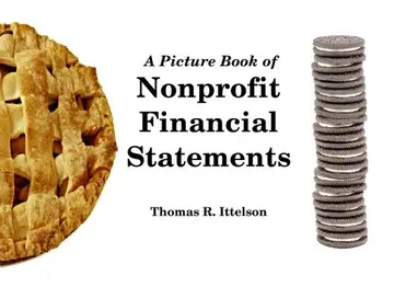 Cover of A Picture Book of Nonprofit Financial Statements