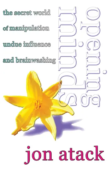 Cover of Opening Minds