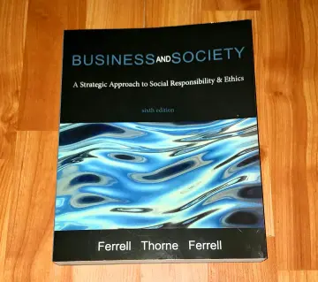 Cover of Business and Society