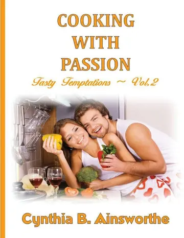 Cover of Cooking with Passion