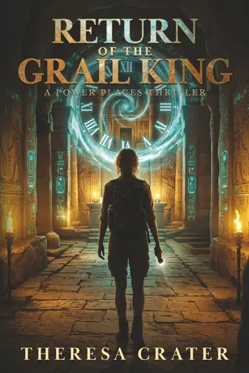 Cover of Return of the Grail King
