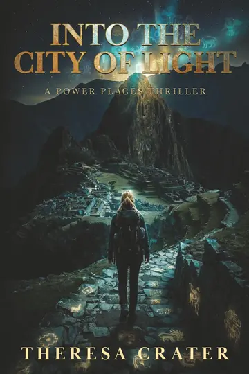 Cover of Into the City of Light