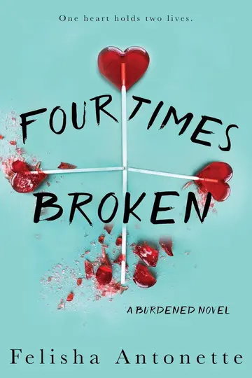 Cover of Four Times Broken