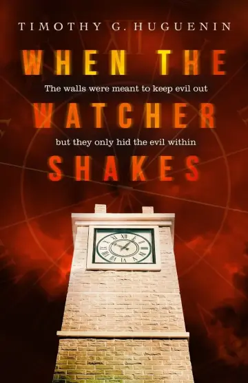Cover of When the Watcher Shakes