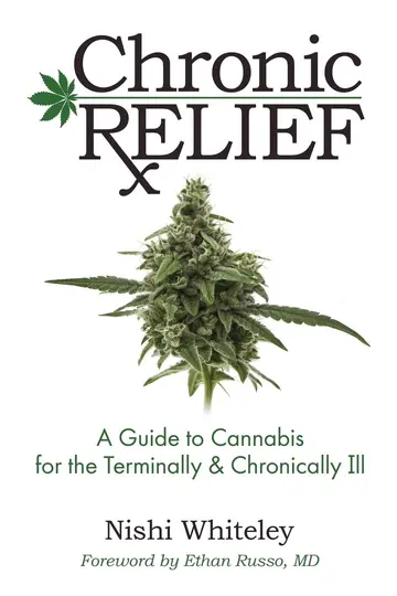 Cover of Chronic Relief