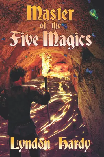 Cover of Master of the Five Magics
