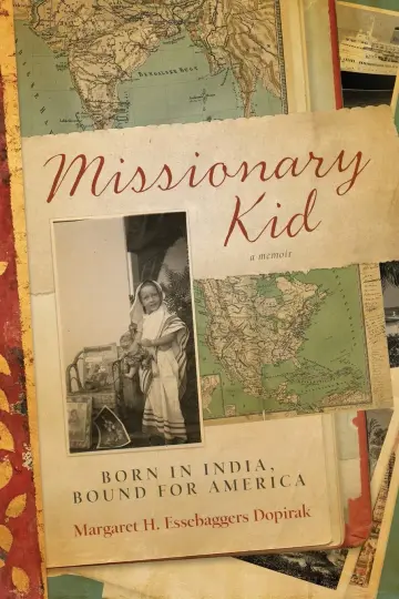 Cover of Missionary Kid