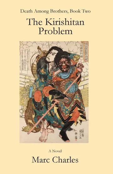 Cover of The Kirishitan Problem