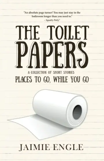 Cover of The Toilet Papers