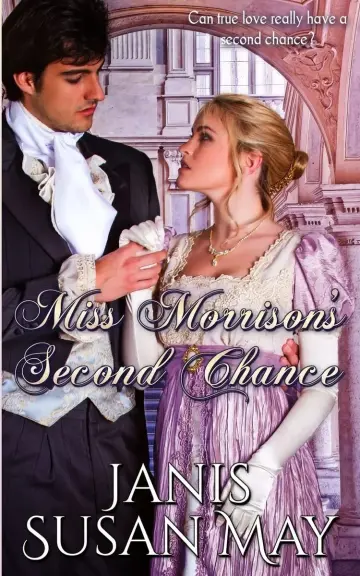 Cover of Miss Morrison's Second Chance