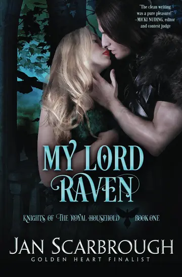 Cover of My Lord Raven