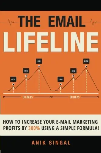 Cover of The Email Lifeline