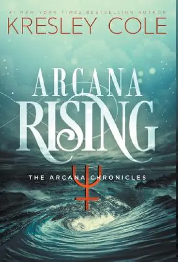 Cover of Arcana Rising