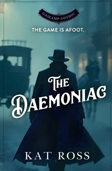 Cover of The Daemoniac