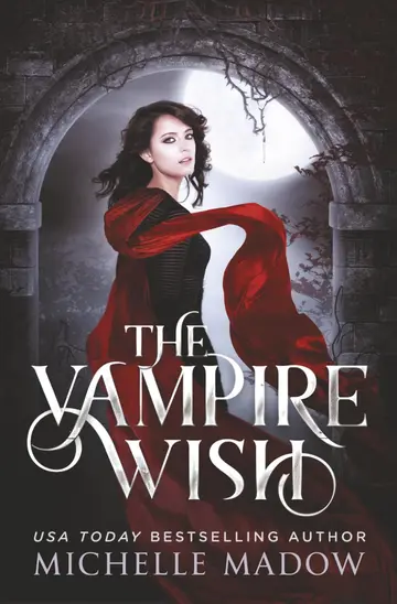 Cover of The Vampire Wish