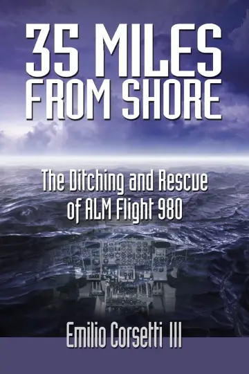 Cover of [35 Miles from Shore
