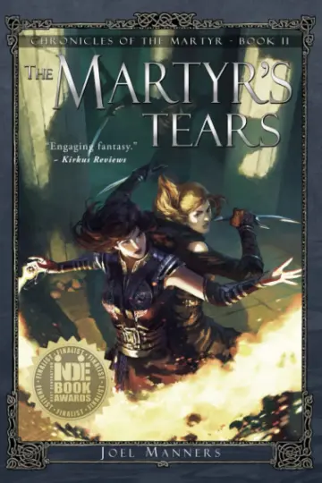 Cover of The Martyr's Tears