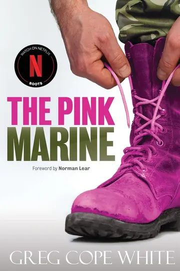 Cover of The Pink Marine