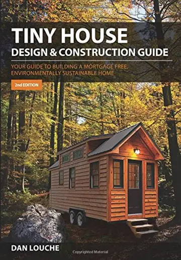 Cover of Tiny House Design & Construction Guide