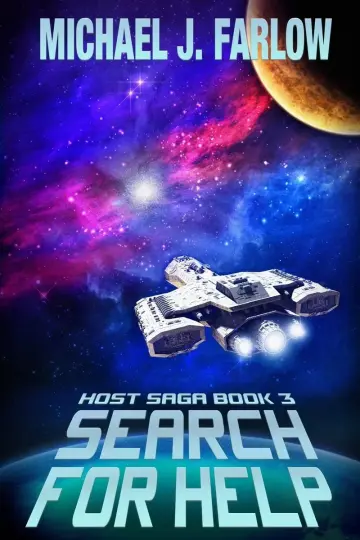Cover of Search for Help