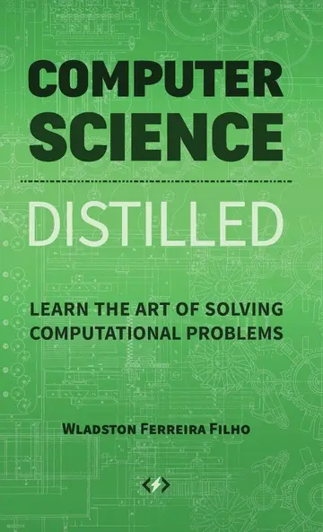 Cover of Computer Science Distilled